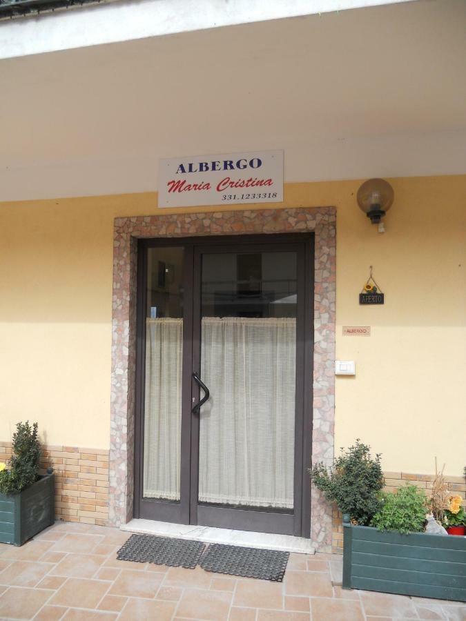 Albergo Maria Cristina Esperia المظهر الخارجي الصورة